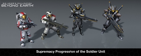 画像ギャラリー No.002のサムネイル画像 / ［E3 2014］E3会場で「Sid Meier's Civilization：Beyond Earth」のハンズオンを体験。リードデザイナーへの単独インタビューも掲載
