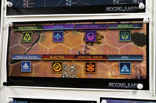 画像ギャラリー No.004のサムネイル画像 / Firaxis Gamesスタジオツアー開催。ストラテジーファン待望の「Sid Meier's Civilization: Beyond Earth」をさっそくプレイしてきた