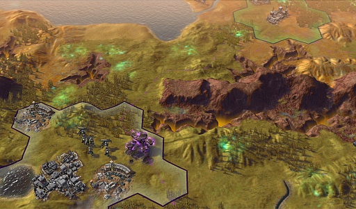 画像ギャラリー No.008のサムネイル画像 / Firaxis Gamesスタジオツアー開催。ストラテジーファン待望の「Sid Meier's Civilization: Beyond Earth」をさっそくプレイしてきた