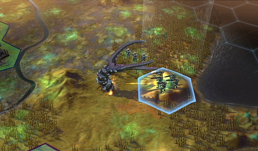 画像ギャラリー No.009のサムネイル画像 / Firaxis Gamesスタジオツアー開催。ストラテジーファン待望の「Sid Meier's Civilization: Beyond Earth」をさっそくプレイしてきた