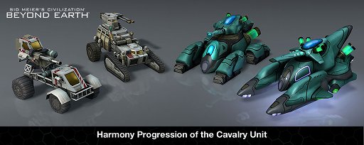 画像ギャラリー No.003のサムネイル画像 / ［gamescom］「Sid Meier’s Civilization: Beyond Earth」の185ターン目の様子を紹介する最新デモを見てきた