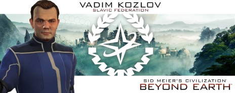 画像ギャラリー No.010のサムネイル画像 / 10月24日の発売が迫る「Sid Meier’s Civilization: Beyond Earth」，園崎未恵さんのナビによる日本語吹き替えトレイラー第2弾が公開