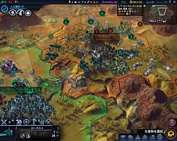 画像ギャラリー No.031のサムネイル画像 / ついに発売された「Sid Meier's Civilization: Beyond Earth」を徹底レビュー。人気シリーズの最新作は，宇宙の果てで繰り広げられる惑星開拓の物語