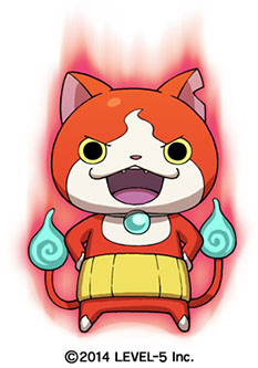 画像ギャラリー No.002のサムネイル画像 / 「妖怪ウォッチ2 元祖／本家」の更新データ「Ver.2.0」が12月13日に配信。Sランクになったジバニャンとコマさんを仲間にできるように