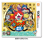 画像ギャラリー No.003のサムネイル画像 / 3DS「妖怪ウォッチ2 元祖/本家/真打」の累計出荷本数が600万本を突破