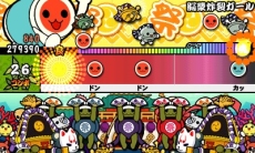 画像ギャラリー No.002のサムネイル画像 / 3DS「太鼓の達人 どんとかつの時空大冒険」が6月26日に発売。過去と未来を行き来する「時空大冒険モード」などの情報が明らかに