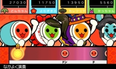 画像ギャラリー No.016のサムネイル画像 / 3DS「太鼓の達人 どんとかつの時空大冒険」が6月26日に発売。過去と未来を行き来する「時空大冒険モード」などの情報が明らかに