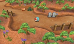 画像ギャラリー No.028のサムネイル画像 / 3DS「太鼓の達人 どんとかつの時空大冒険」が6月26日に発売。過去と未来を行き来する「時空大冒険モード」などの情報が明らかに