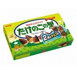 画像ギャラリー No.006のサムネイル画像 / 「太鼓の達人 どんとかつの時空大冒険」，明治のお菓子とコラボレーション