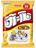 画像ギャラリー No.009のサムネイル画像 / 「太鼓の達人 どんとかつの時空大冒険」，明治のお菓子とコラボレーション