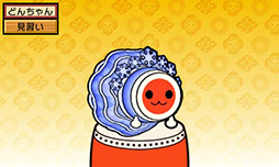画像ギャラリー No.002のサムネイル画像 / 「太鼓の達人 どんとかつの時空大冒険」，楽曲「雪だるまつくろう」が無料配信中