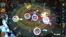 画像ギャラリー No.001のサムネイル画像 / 3DアクションRPG「大乱闘RPG ガーディアンハンター」Android版の配信開始