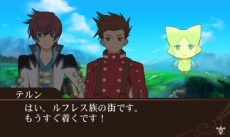 画像ギャラリー No.005のサムネイル画像 / 3DS「テイルズ オブ ザ ワールド レーヴ ユナイティア」は，歴代のシリーズキャラクターが登場するシミュレーションRPG