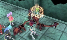 画像ギャラリー No.006のサムネイル画像 / 3DS「テイルズ オブ ザ ワールド レーヴ ユナイティア」は，歴代のシリーズキャラクターが登場するシミュレーションRPG