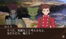画像ギャラリー No.011のサムネイル画像 / 3DS「テイルズ オブ ザ ワールド レーヴ ユナイティア」は，歴代のシリーズキャラクターが登場するシミュレーションRPG