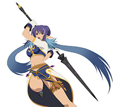 画像ギャラリー No.061のサムネイル画像 / 「テイルズ オブ ザ ワールド レーヴ ユナイティア」に収録される「テルン編」「ナハト編」それぞれの序盤の物語が明らかに。登場キャラなどの情報も紹介