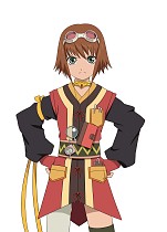 画像ギャラリー No.007のサムネイル画像 / 「テイルズ オブ ザ ワールド レーヴ ユナイティア」,初回特典カードに描かれるキャラが決定