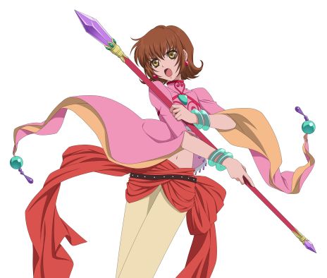 画像ギャラリー No.005のサムネイル画像 / 「テイルズ オブ ザ ワールド レーヴ ユナイティア」，アニー・バースやコハク・ハーツらの参戦が決定。寄り道要素「EXマップ」の情報も