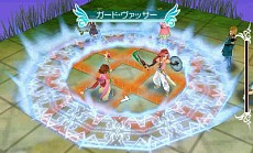 画像ギャラリー No.006のサムネイル画像 / 「テイルズ オブ ザ ワールド レーヴ ユナイティア」，アニー・バースやコハク・ハーツらの参戦が決定。寄り道要素「EXマップ」の情報も