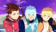 画像ギャラリー No.022のサムネイル画像 / 「テイルズ オブ ザ ワールド レーヴ ユナイティア」，アニー・バースやコハク・ハーツらの参戦が決定。寄り道要素「EXマップ」の情報も