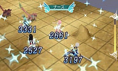 画像ギャラリー No.004のサムネイル画像 / 3DS「テイルズ オブ ザ ワールド レーヴ ユナイティア」で4人の新たなキャラが公開。強敵「ギガントモンスター」と戦えるフリーマップの情報も