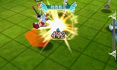 画像ギャラリー No.009のサムネイル画像 / 3DS「テイルズ オブ ザ ワールド レーヴ ユナイティア」で4人の新たなキャラが公開。強敵「ギガントモンスター」と戦えるフリーマップの情報も