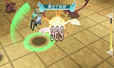 画像ギャラリー No.013のサムネイル画像 / 3DS「テイルズ オブ ザ ワールド レーヴ ユナイティア」で4人の新たなキャラが公開。強敵「ギガントモンスター」と戦えるフリーマップの情報も