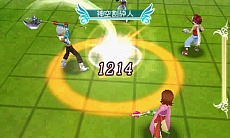 画像ギャラリー No.017のサムネイル画像 / 3DS「テイルズ オブ ザ ワールド レーヴ ユナイティア」で4人の新たなキャラが公開。強敵「ギガントモンスター」と戦えるフリーマップの情報も