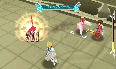 画像ギャラリー No.022のサムネイル画像 / 3DS「テイルズ オブ ザ ワールド レーヴ ユナイティア」で4人の新たなキャラが公開。強敵「ギガントモンスター」と戦えるフリーマップの情報も