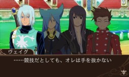画像ギャラリー No.002のサムネイル画像 / 「テイルズ オブ ザ ワールド レーヴ ユナイティア」DLC第3弾は運動会シナリオ