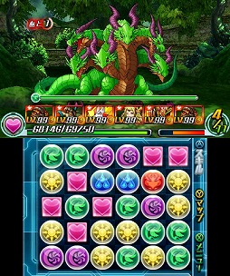 画像ギャラリー No.003のサムネイル画像 / 「パズドラZ テイマーバトル」,新シリーズ「シーズン01」が9月18日にスタート
