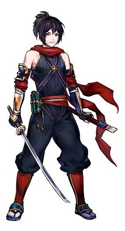 画像ギャラリー No.001のサムネイル画像 / 和風パズルRPG「妖刀 あらしとふぶき -Sword of Twins-」の事前登録が開始