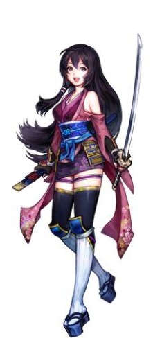 画像ギャラリー No.003のサムネイル画像 / 和風パズルRPG「妖刀 あらしとふぶき -Sword of Twins-」の事前登録が開始