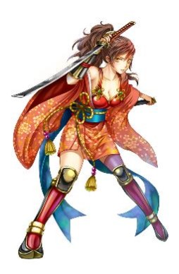 画像ギャラリー No.012のサムネイル画像 / 和風パズルRPG「妖刀 あらしとふぶき -Sword of Twins-」の事前登録が開始