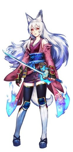 画像ギャラリー No.005のサムネイル画像 / 「妖刀 あらしとふぶき」配信開始。刀の精霊を駆使して妖怪と戦うパズルRPG