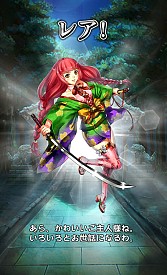 画像ギャラリー No.018のサムネイル画像 / 「妖刀 あらしとふぶき」配信開始。刀の精霊を駆使して妖怪と戦うパズルRPG