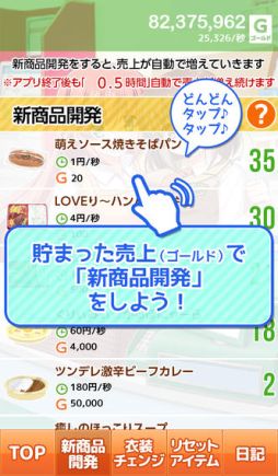 萌えるコンビニを作ろう