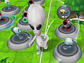 羊と宇宙人の戦争勃発。スマートフォン向けタワーディフェンスゲーム「TowerMadness 2」を紹介する「（ほぼ）日刊スマホゲーム通信」第522回