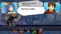 画像ギャラリー No.002のサムネイル画像 / グリー，新スタジオの第1弾タイトル「消滅都市」「天と大地と女神の魔法」の事前登録が開始