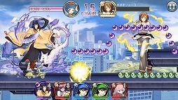 画像ギャラリー No.003のサムネイル画像 / グリー，新スタジオの第1弾タイトル「消滅都市」「天と大地と女神の魔法」の事前登録が開始