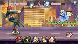 画像ギャラリー No.007のサムネイル画像 / 忽然と消えた都市の謎を解き明かせ。“アクション×ドラマ×RPG”を謳う「消滅都市」のプレイレポート