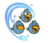 画像ギャラリー No.002のサムネイル画像 / 「消滅都市」で「Angry Birds」とのコラボを実施中。年末年始イベントも