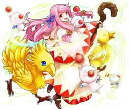 画像ギャラリー No.004のサムネイル画像 / 「消滅都市」が「FF ARTNIKS DIVE」とコラボ。新TVCMも公開