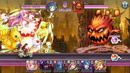 画像ギャラリー No.006のサムネイル画像 / 「消滅都市」が「FF ARTNIKS DIVE」とコラボ。新TVCMも公開