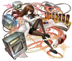 画像ギャラリー No.004のサムネイル画像 / 「消滅都市」が「STEINS;GATE 0」とコラボ。記念のTwitterキャンペーンも開催中