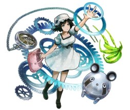 画像ギャラリー No.005のサムネイル画像 / 「消滅都市」が「STEINS;GATE 0」とコラボ。記念のTwitterキャンペーンも開催中