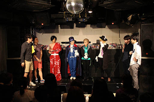 画像ギャラリー No.022のサムネイル画像 / “DJ×オーケストラ”をテーマにした「消滅都市」のコンサートが12月に開催。声優陣の生アフレコやライブで盛り上がった公式ニコ生の模様をレポート