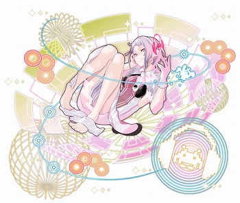 画像ギャラリー No.002のサムネイル画像 / 「消滅都市」で「グルーヴコースター3」コラボが本日スタート。限定タマシイ“GCナビゲーター リンカ”を手に入れよう