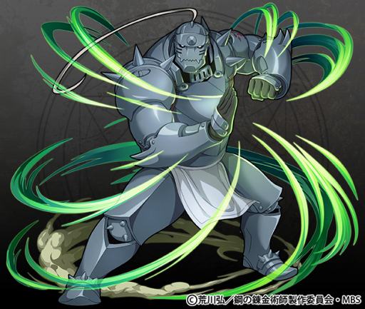 画像ギャラリー No.001のサムネイル画像 / 「消滅都市2」,エドワード・エルリックやロイ・マスタングが登場する「鋼の錬金術師」コラボがスタート