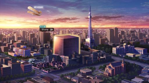 画像ギャラリー No.003のサムネイル画像 / 「消滅都市2」にメインストーリー「天上の世界」とバトル「レイド」が実装